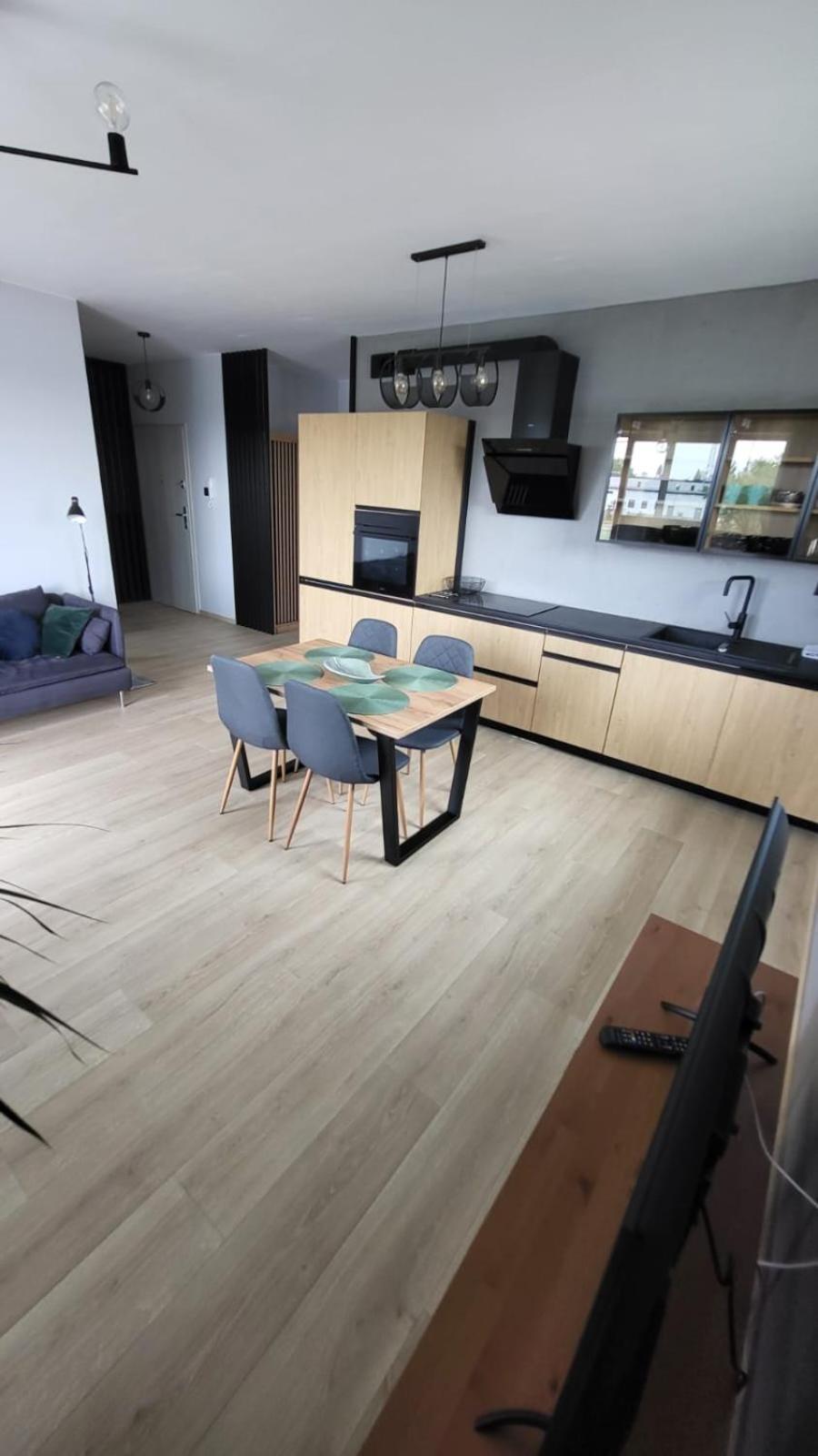 Apartament Solo Pruszcz Gdański Extérieur photo