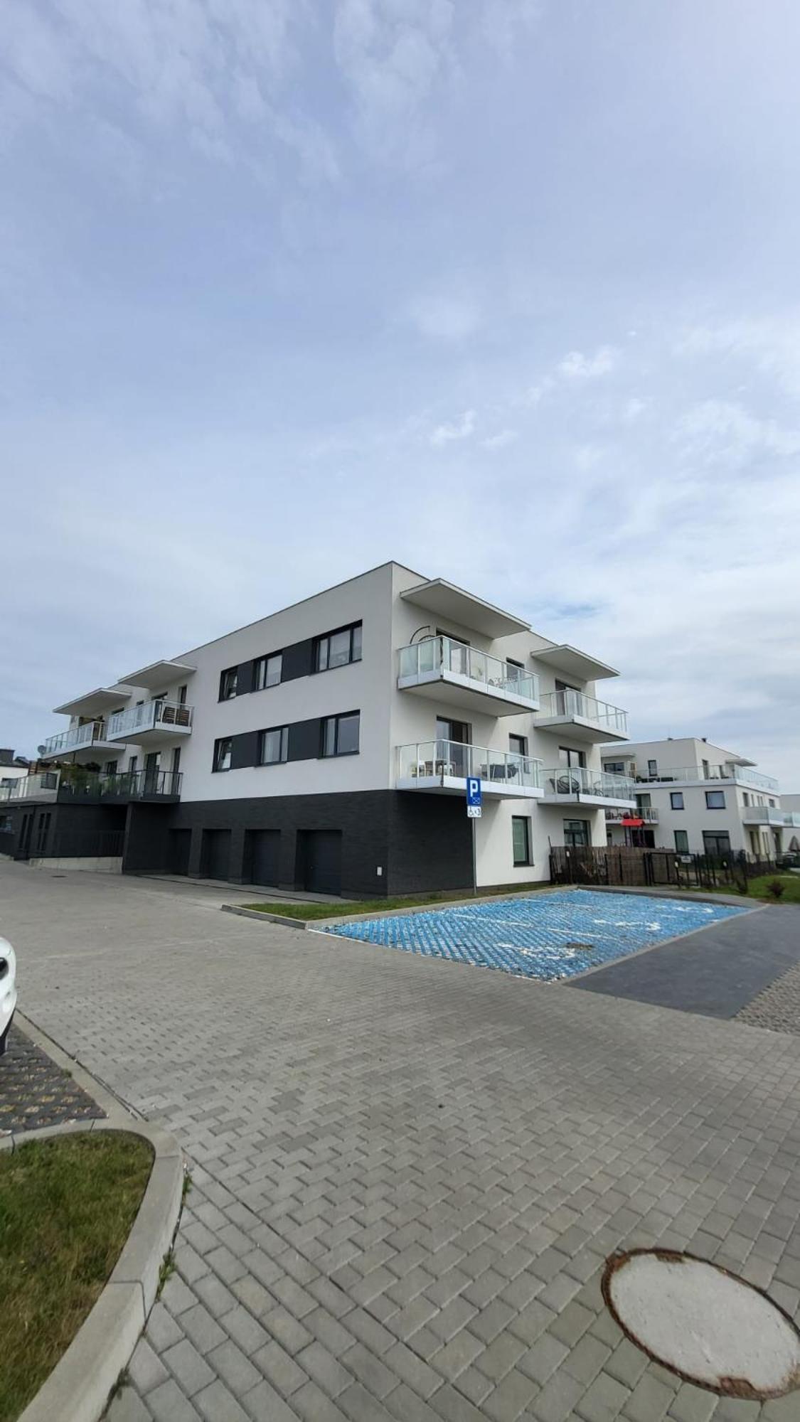 Apartament Solo Pruszcz Gdański Extérieur photo
