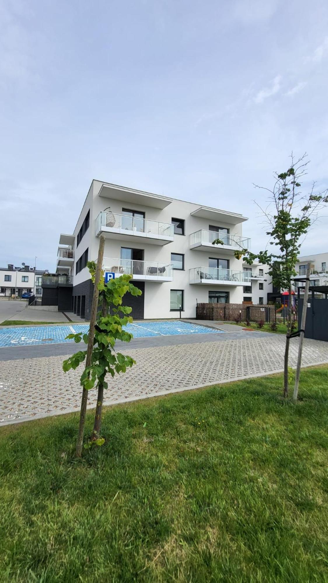 Apartament Solo Pruszcz Gdański Extérieur photo